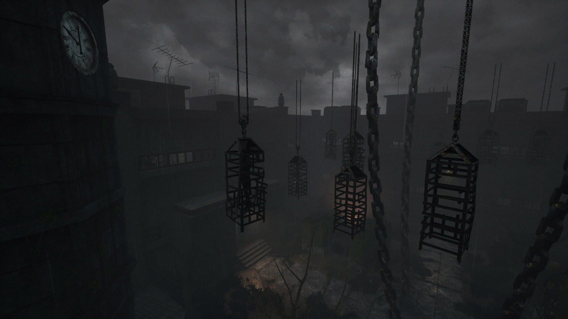 Dead By Daylight - Silent Hill Chapter - gameplay screenshot
