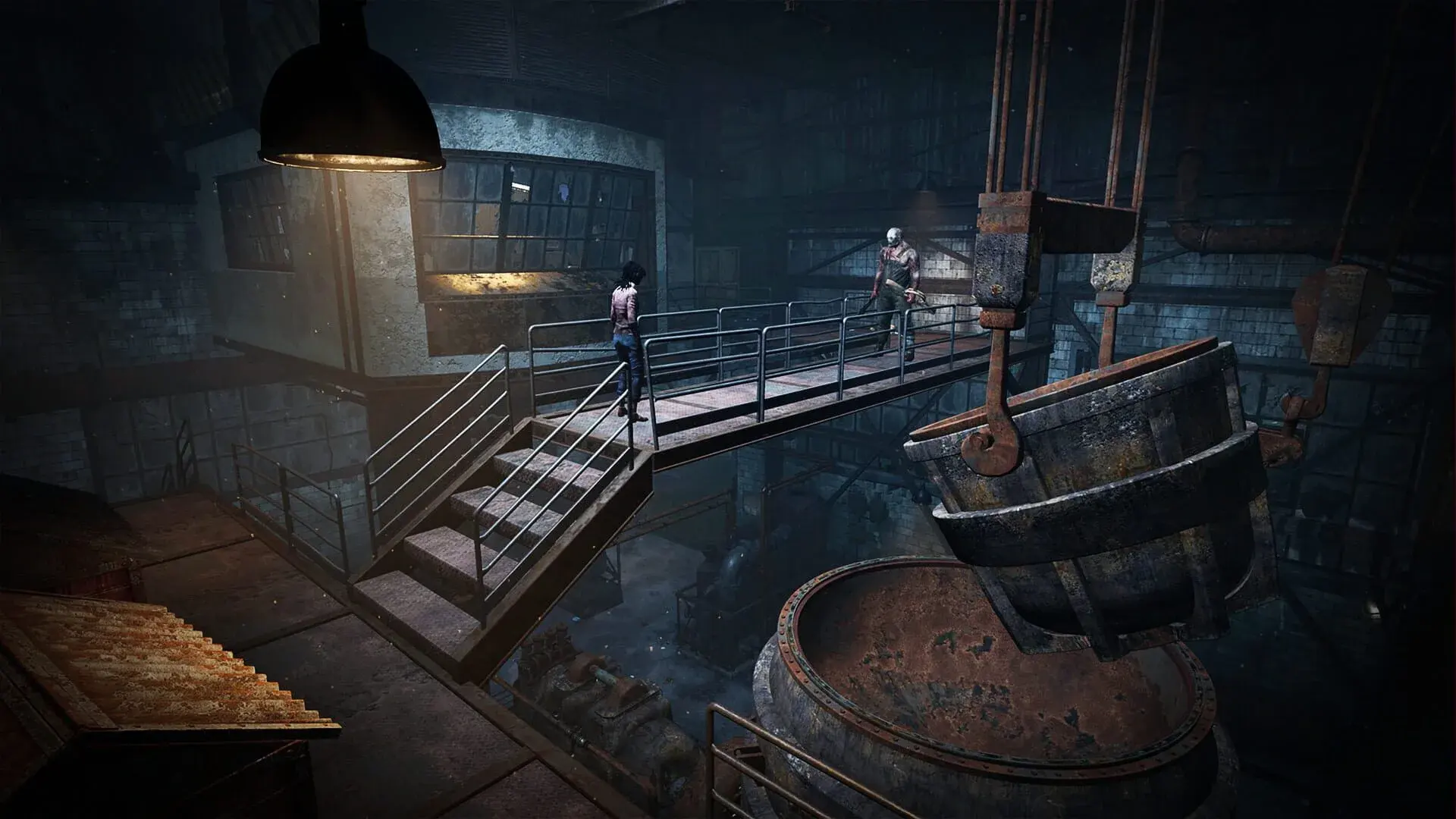 Dead by Daylight: Silent Hill Edition - główny screenshot z gry