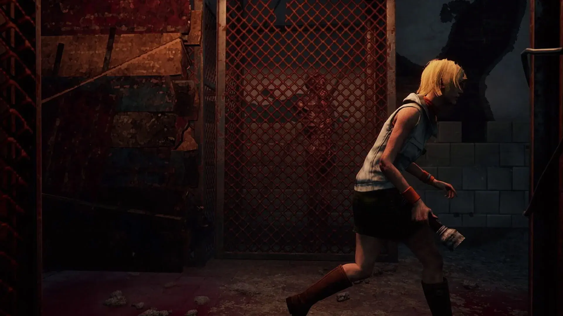 Dead by Daylight: Silent Hill Edition - świat gry, lokacja