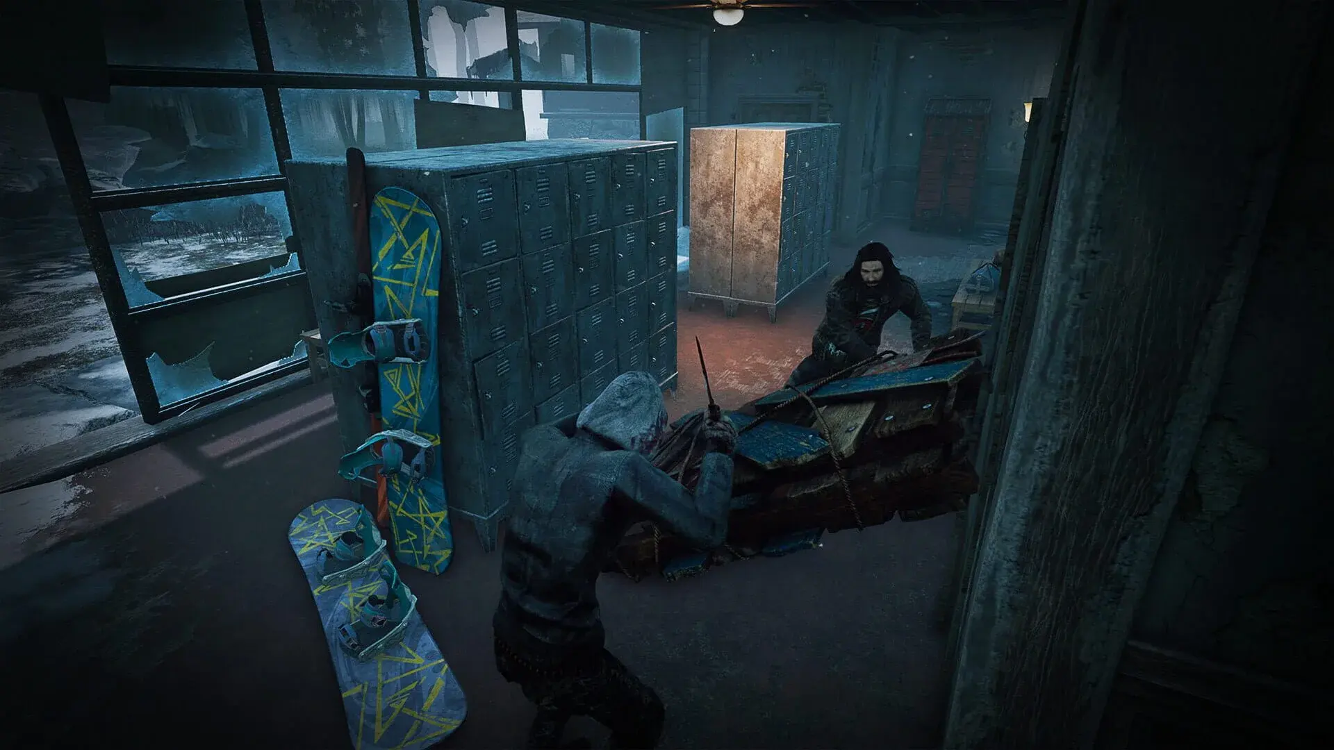 Dead by Daylight: Silent Hill Edition - akcja w grze