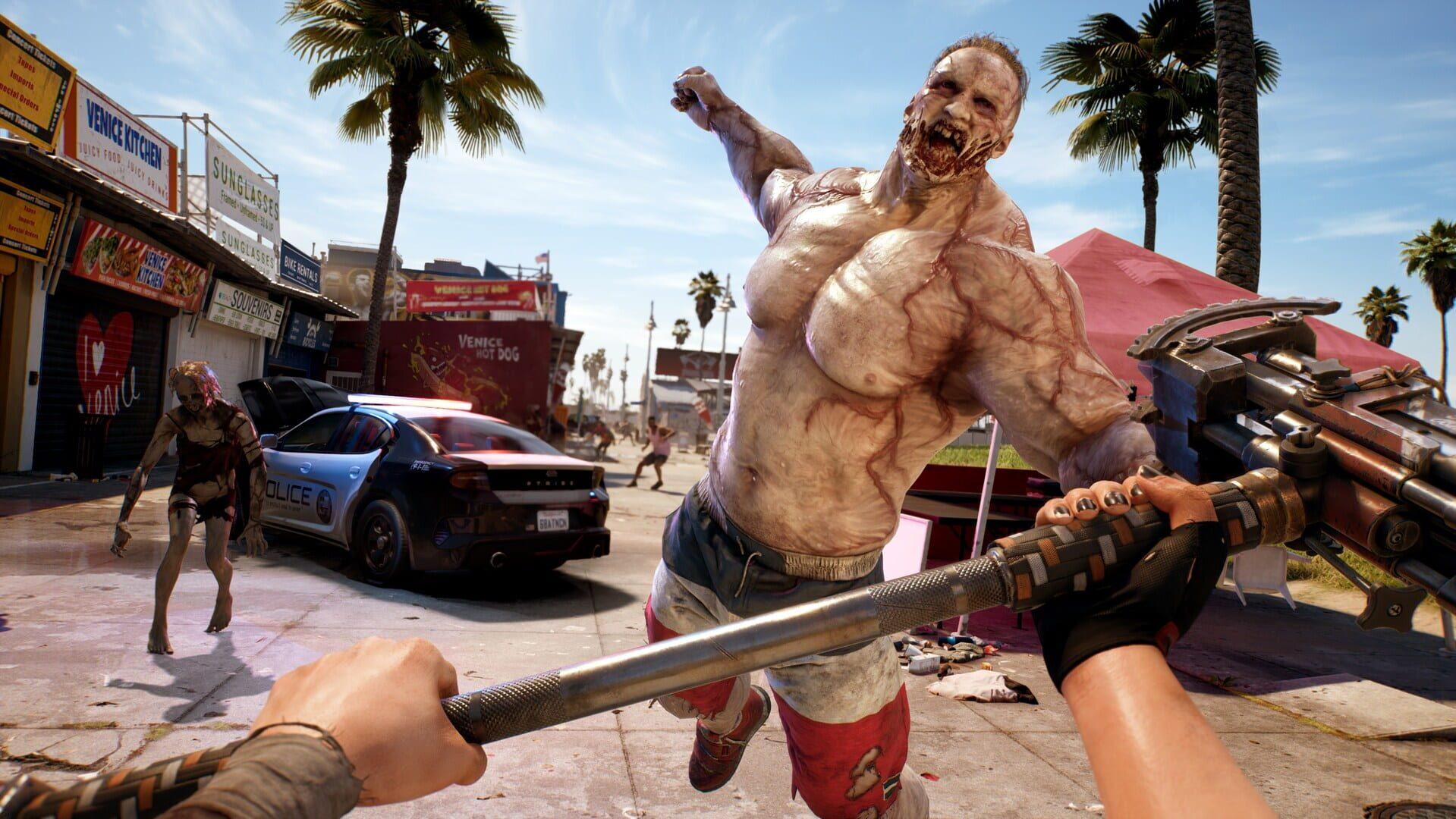 Dead Island 2 - główny screenshot z gry