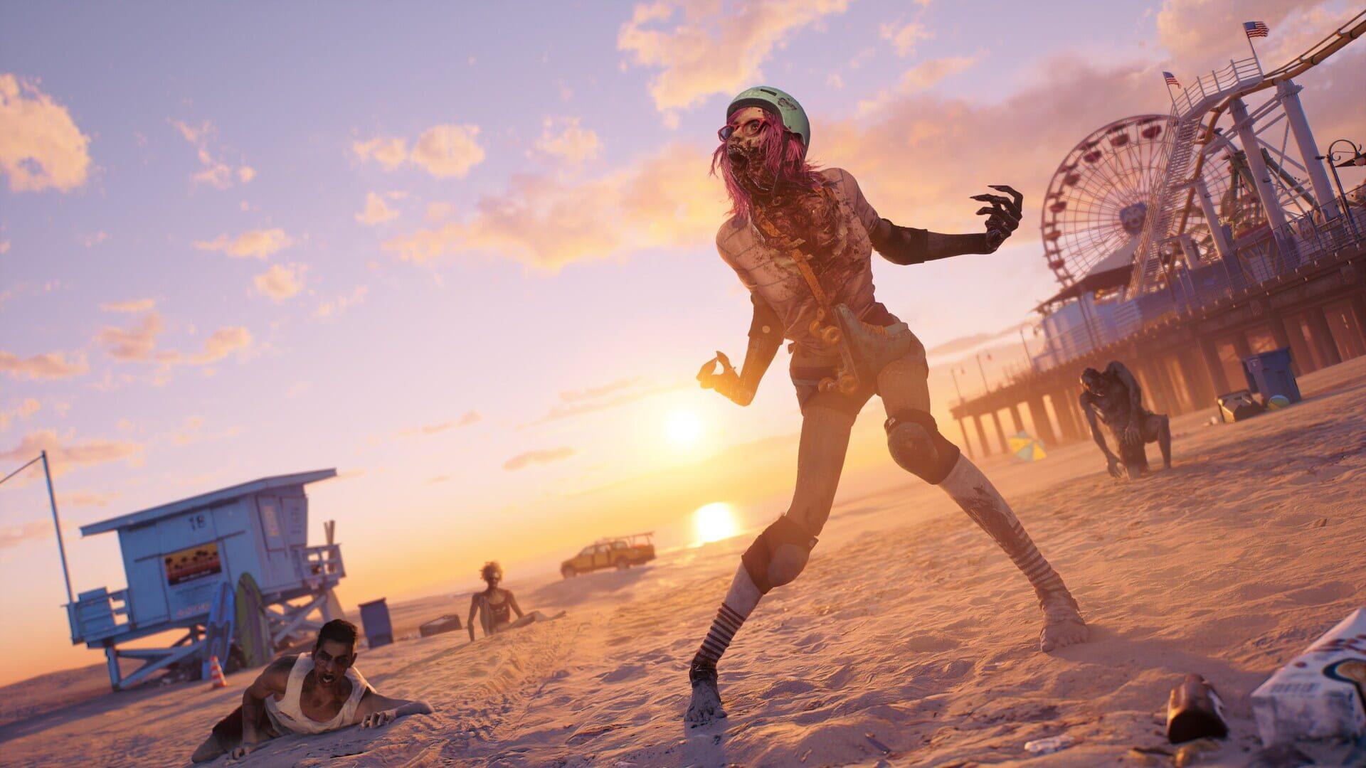 Dead Island 2 - gameplay screenshot