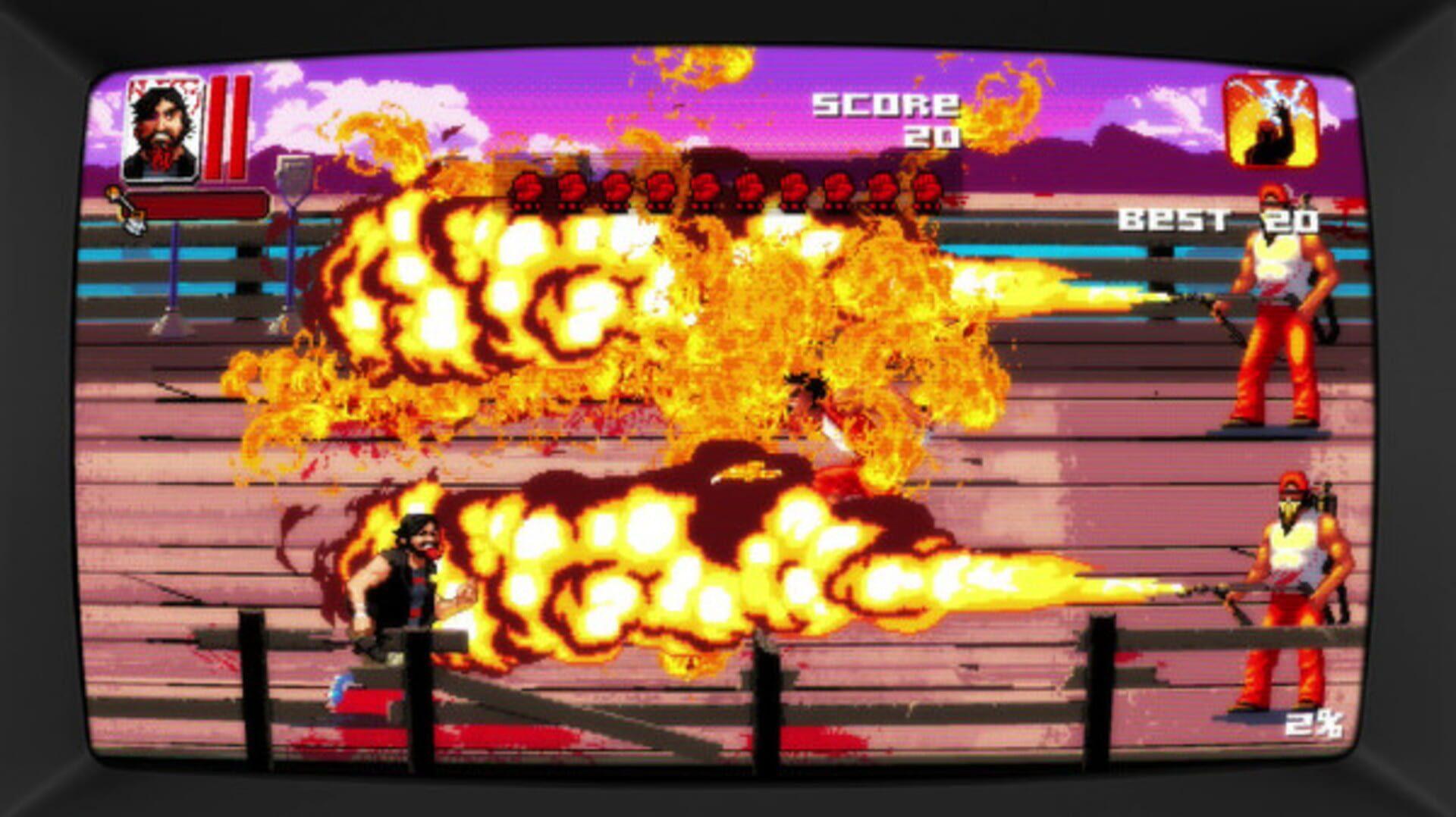 Dead Island Retro Revenge - screenshot wysokiej jakości
