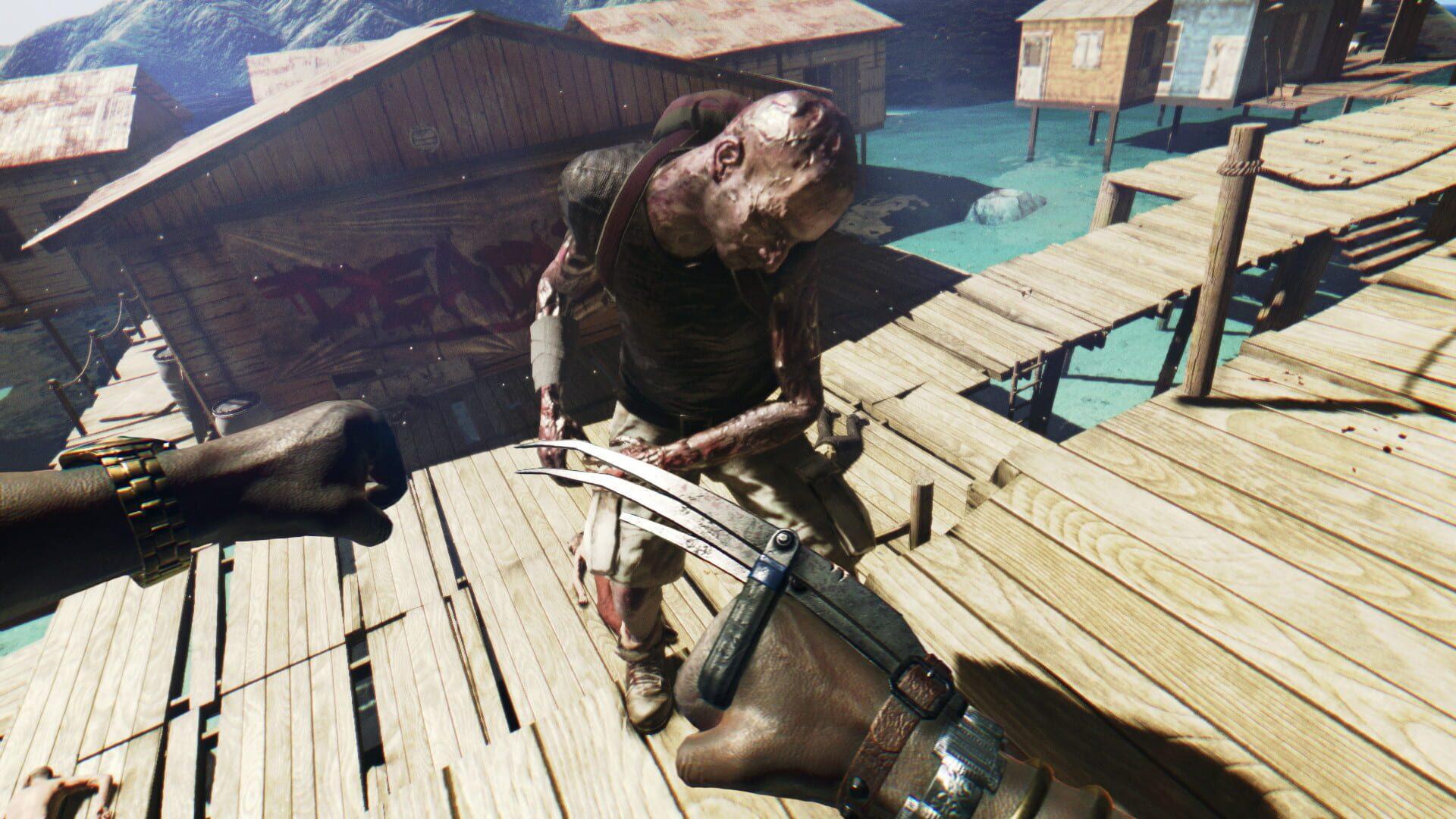 Dead Island: Riptide - Definitive Edition - screenshot wysokiej jakości