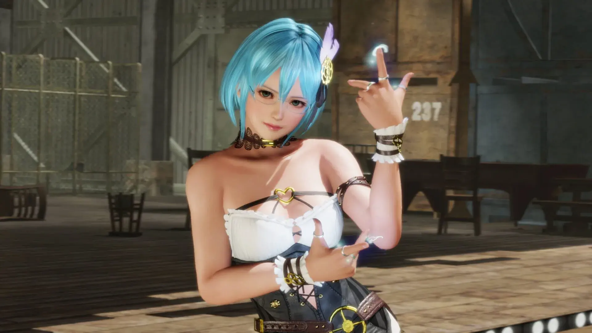 Dead or Alive 6 Last Round - gameplay screenshot