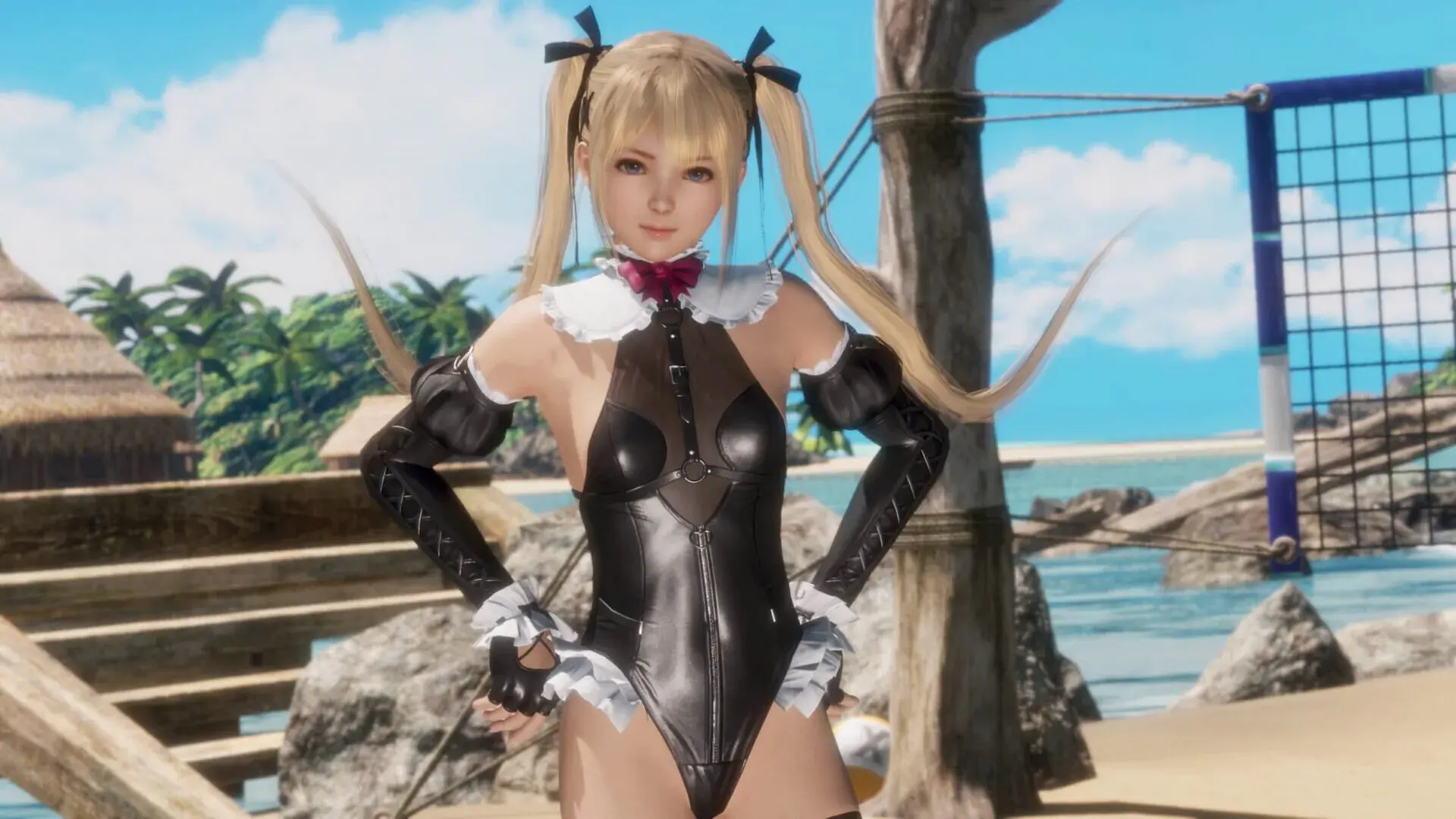 Dead or Alive 6 Last Round - screenshot wysokiej jakości