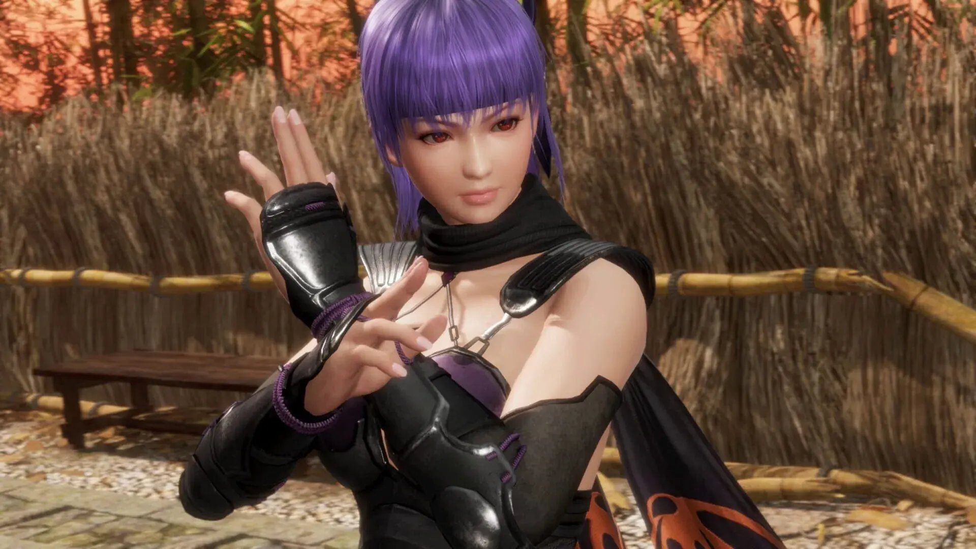Dead or Alive 6 Last Round - obrazek z gry
