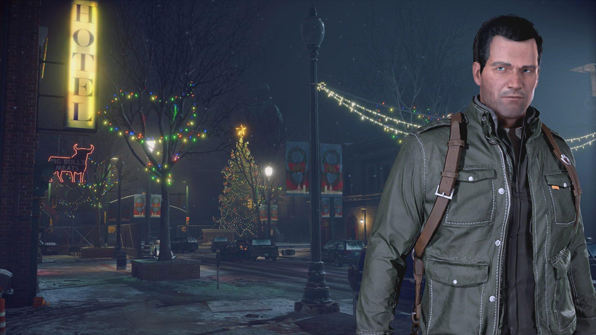 Dead Rising 4 - główny screenshot z gry