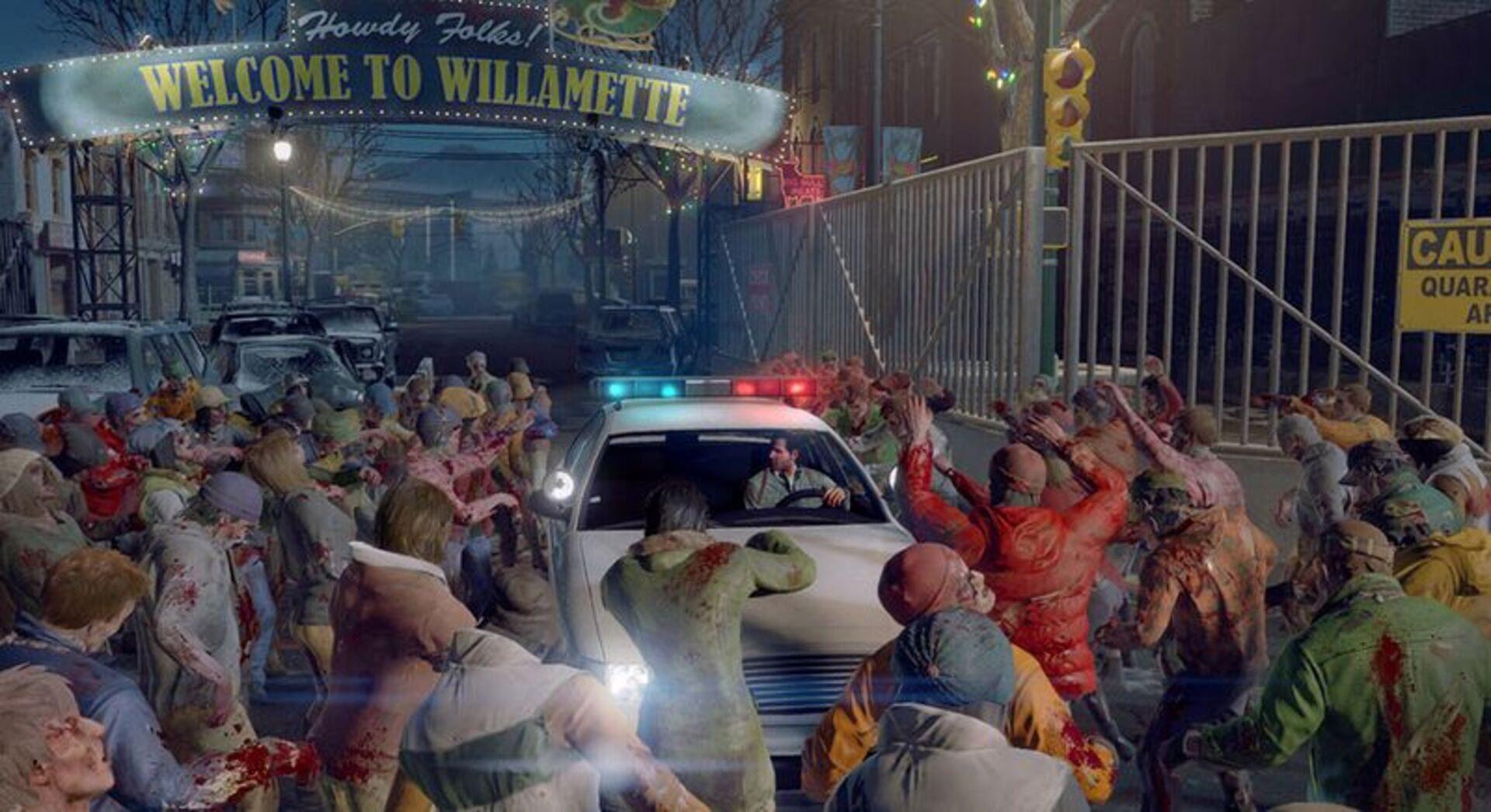 Dead Rising 4 - gameplay screenshot