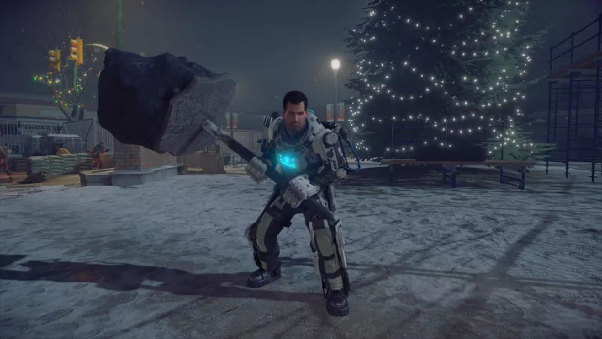 Dead Rising 4 - świat gry, lokacja