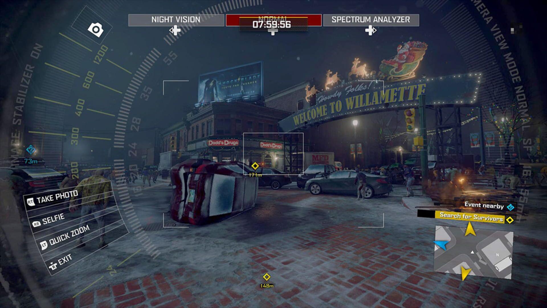 Dead Rising 4 - screenshot wysokiej jakości