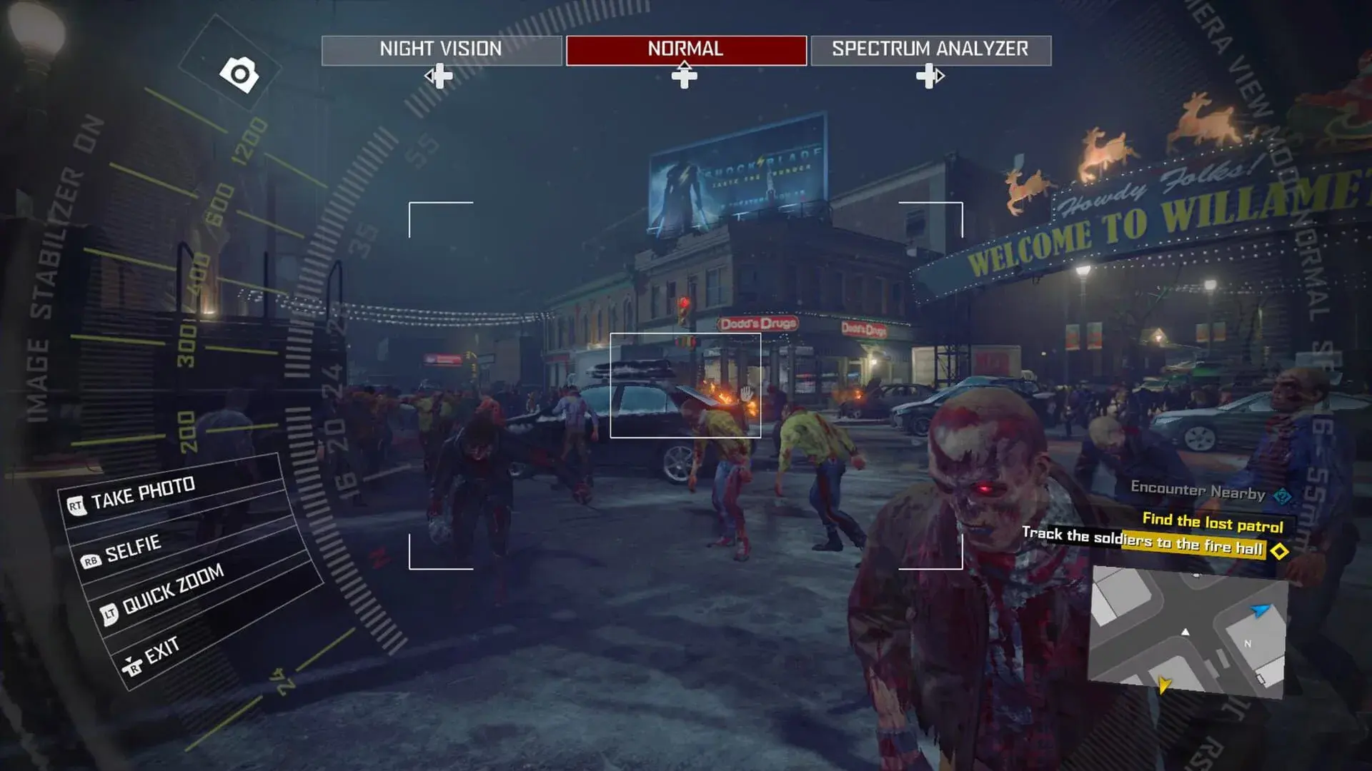 Dead Rising 4: Deluxe Edition - główny screenshot z gry