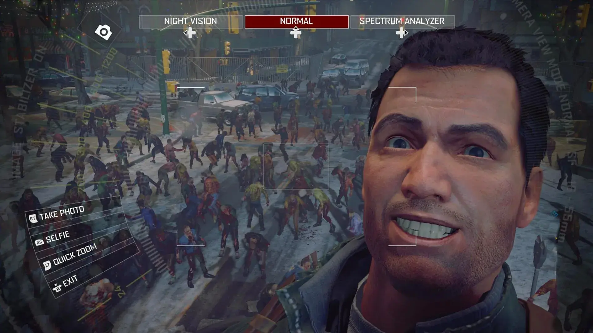 Dead Rising 4: Deluxe Edition - akcja w grze