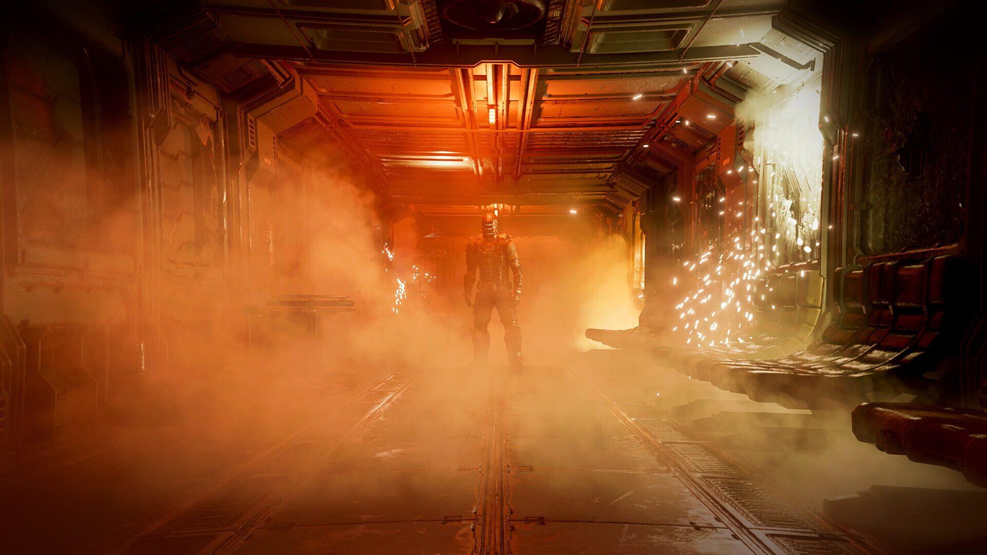 Dead Space - obrazek z gry