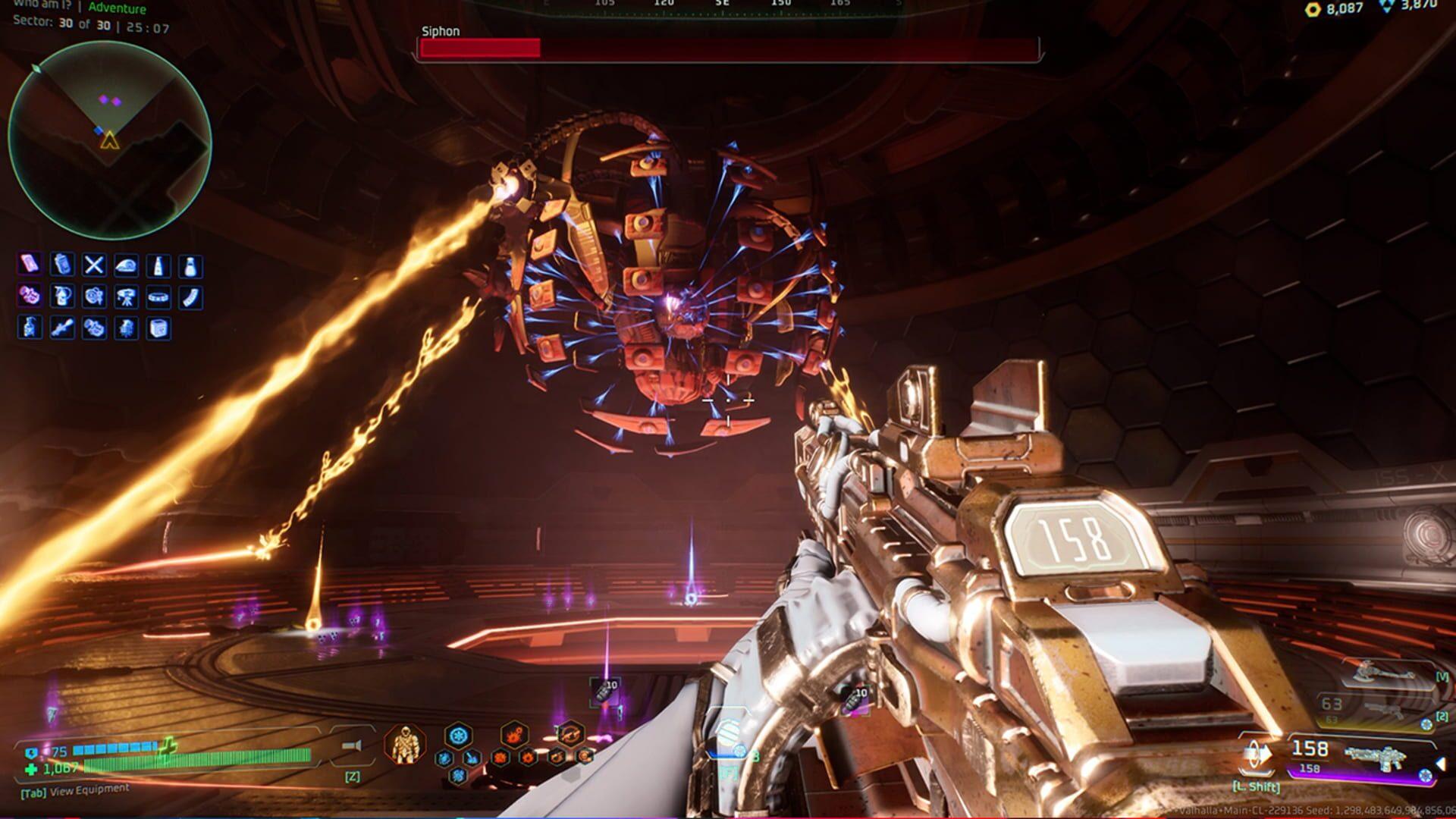 Deadzone: Rogue - gameplay screenshot