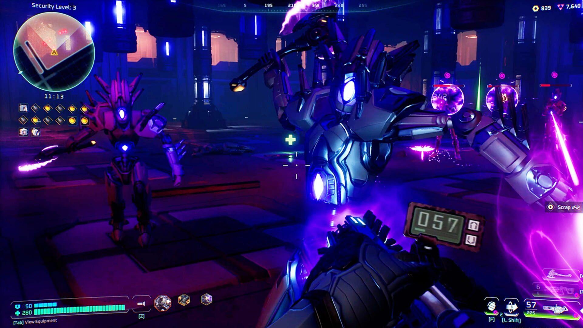 Deadzone: Rogue - świat gry, lokacja