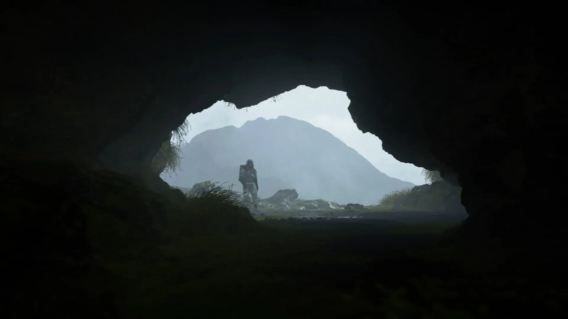Death Stranding - akcja w grze
