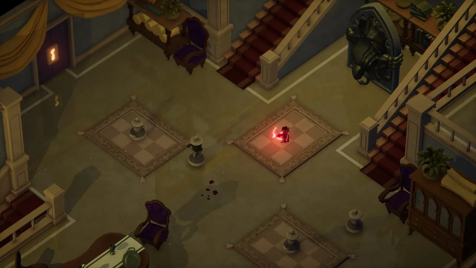 Death's Door - główny screenshot z gry