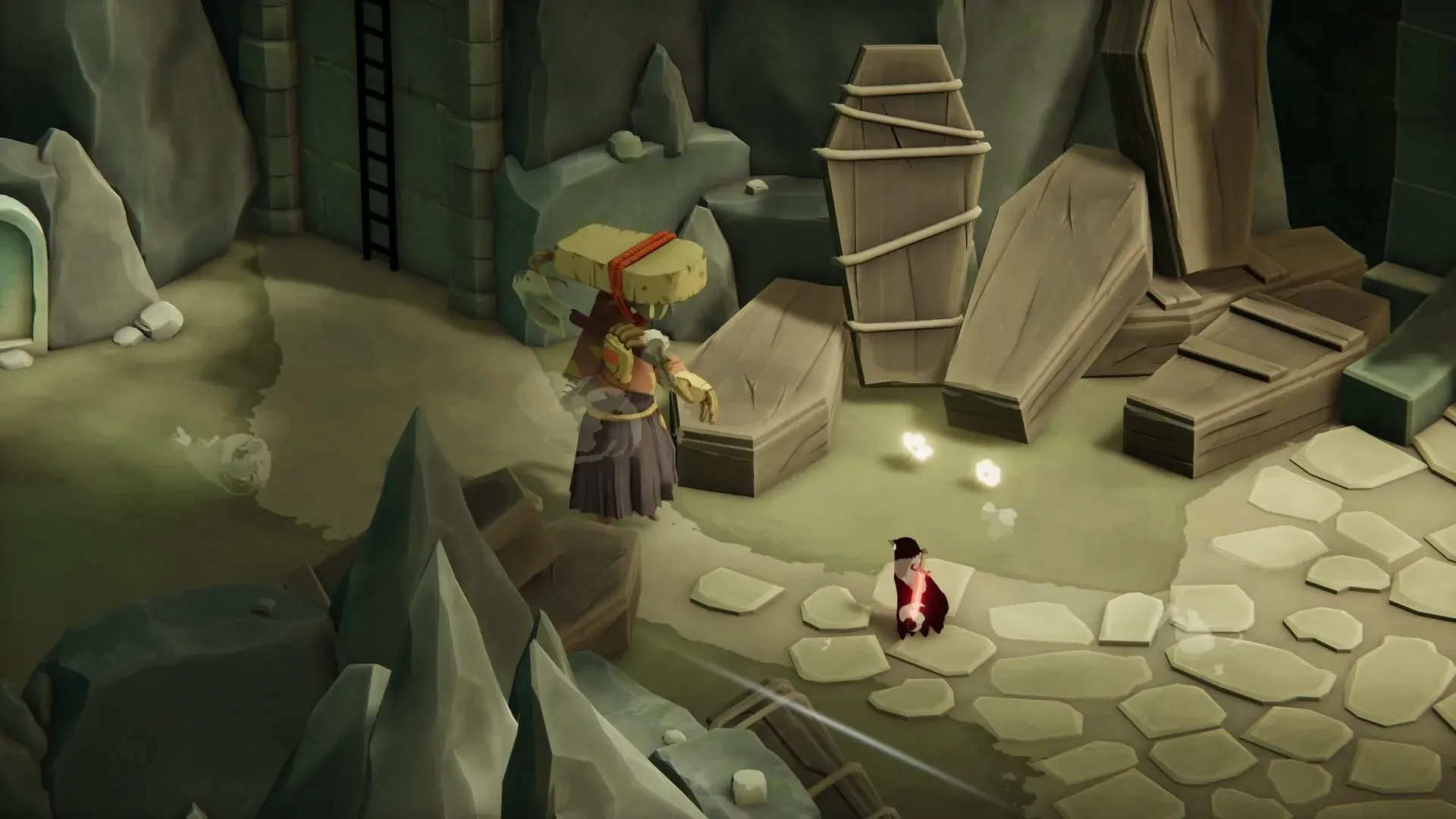 Death's Door - gameplay screenshot