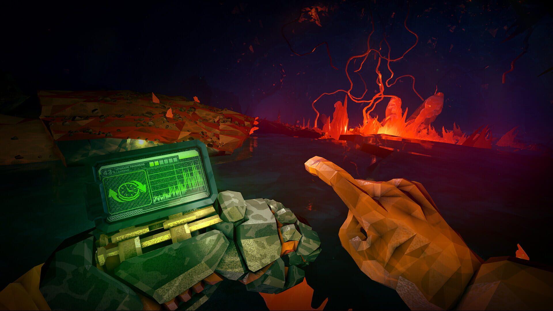 Deep Rock Galactic: Rogue Core - screenshot wysokiej jakości