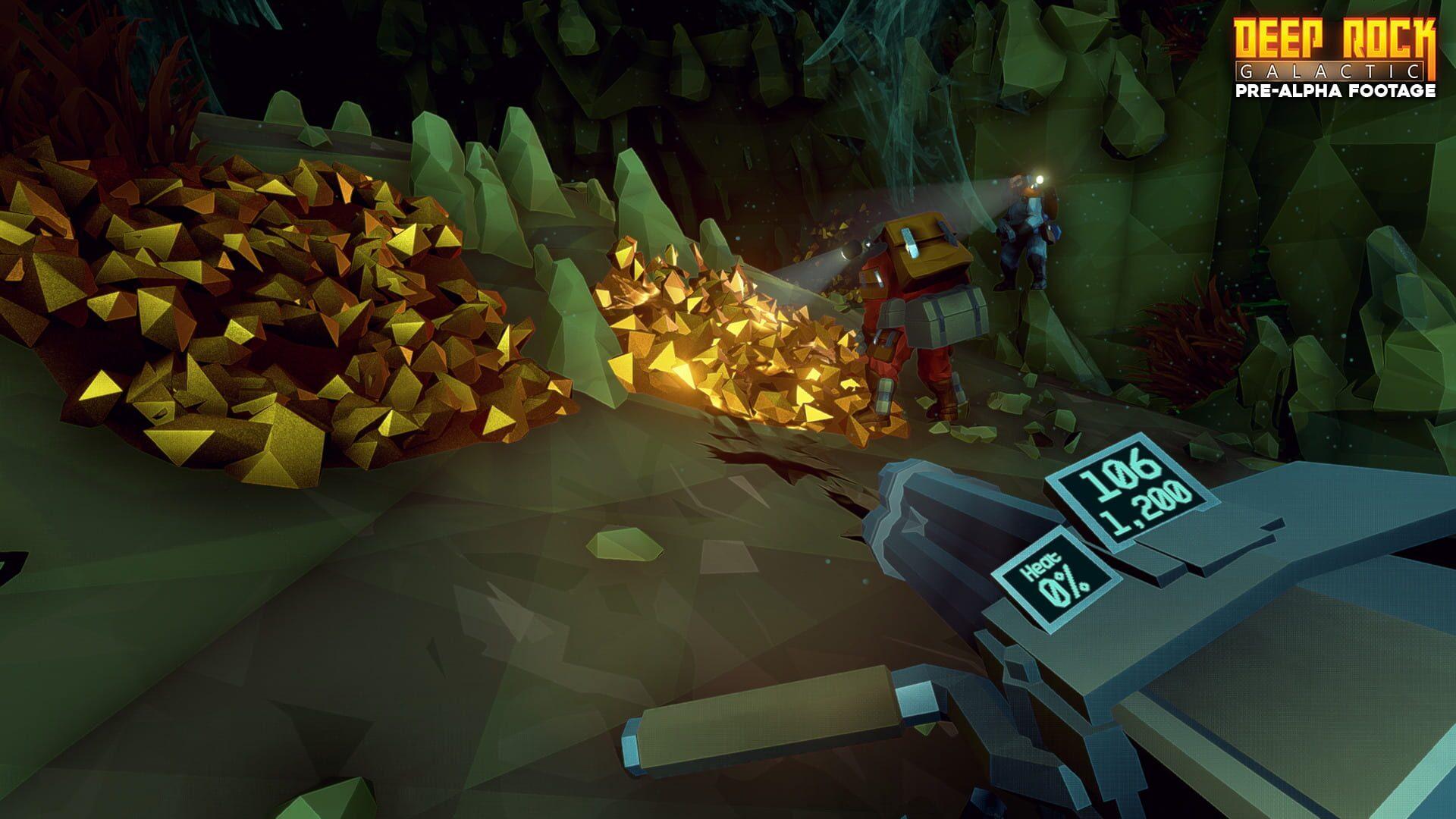 Deep Rock Galactic (Xbox Series & PC) - główny screenshot z gry