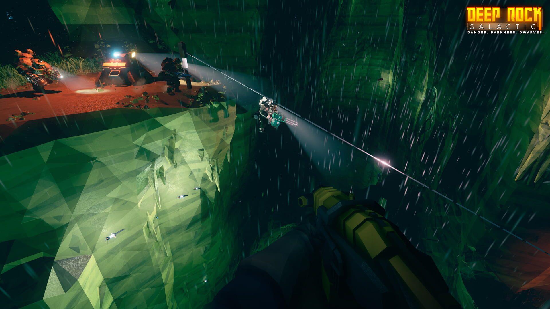 Deep Rock Galactic (Xbox Series & PC) - screenshot wysokiej jakości