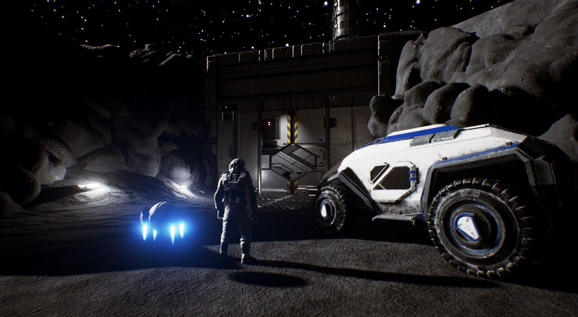 Deliver Us the Moon - gameplay screenshot