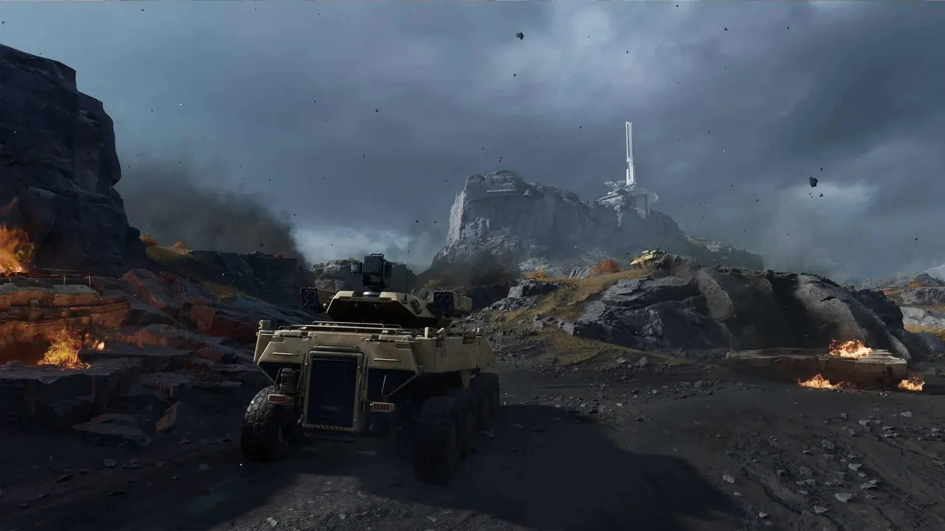 Delta Force - główny screenshot z gry