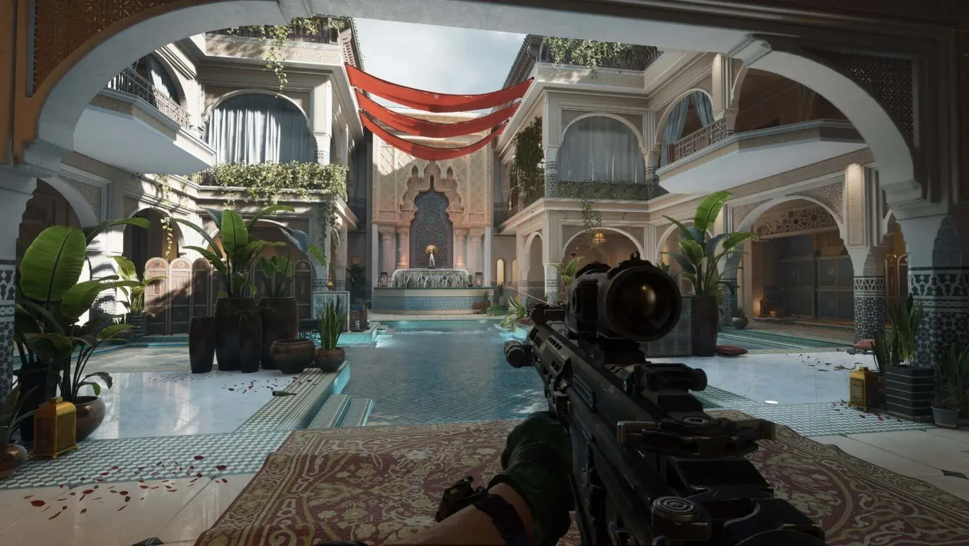 Delta Force - gameplay screenshot