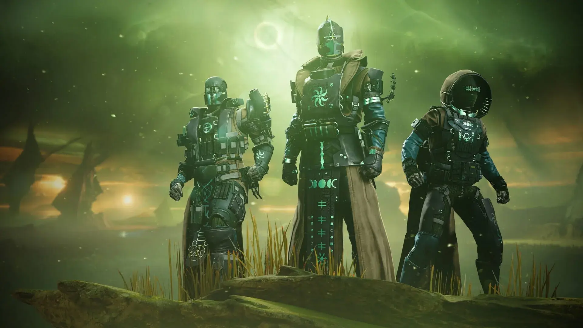 Destiny 2: The Witch Queen: Deluxe Edition - świat gry, lokacja