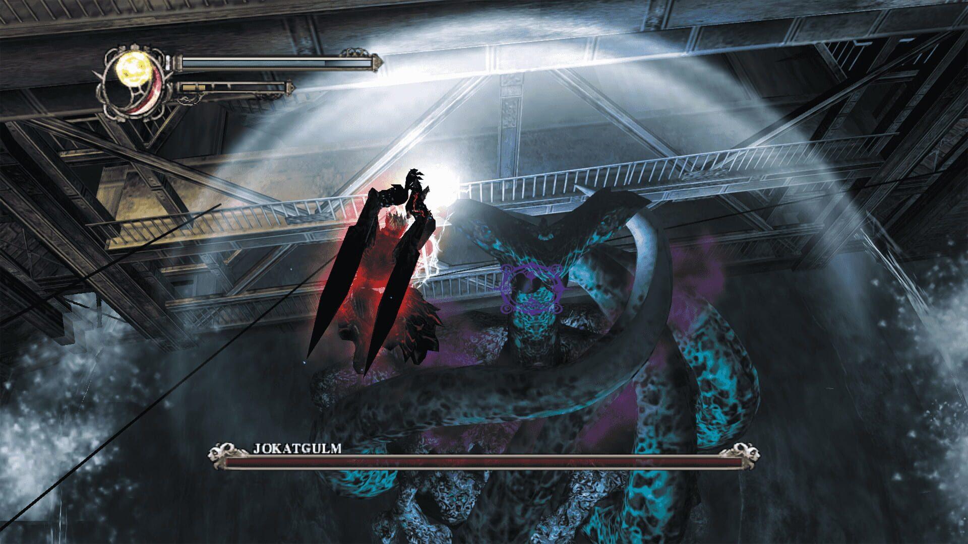 Devil May Cry HD Collection - screenshot wysokiej jakości