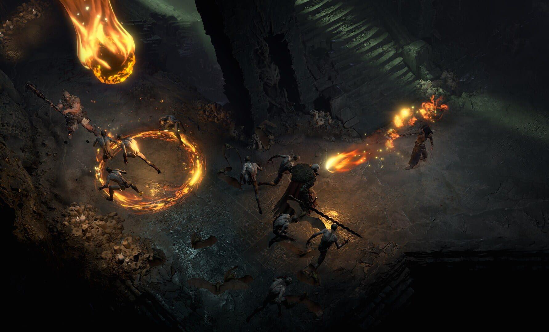 Diablo IV - główny screenshot z gry