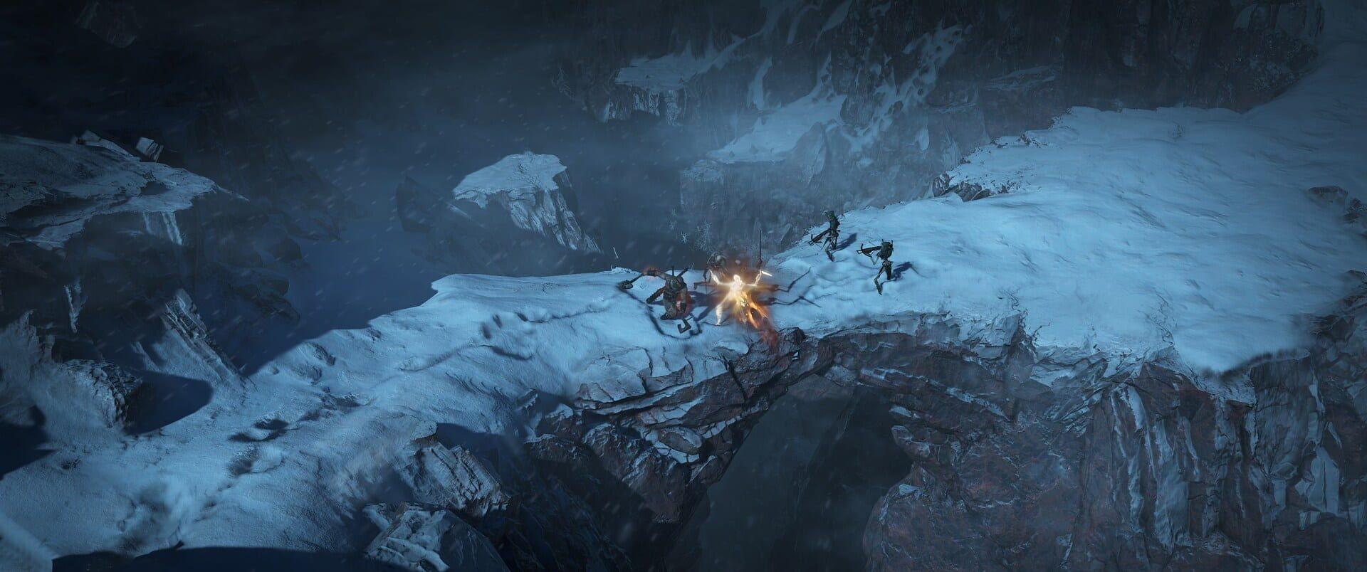 Diablo IV - screenshot wysokiej jakości