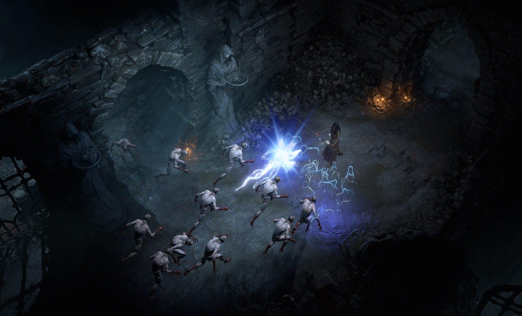 Diablo IV - obrazek z gry