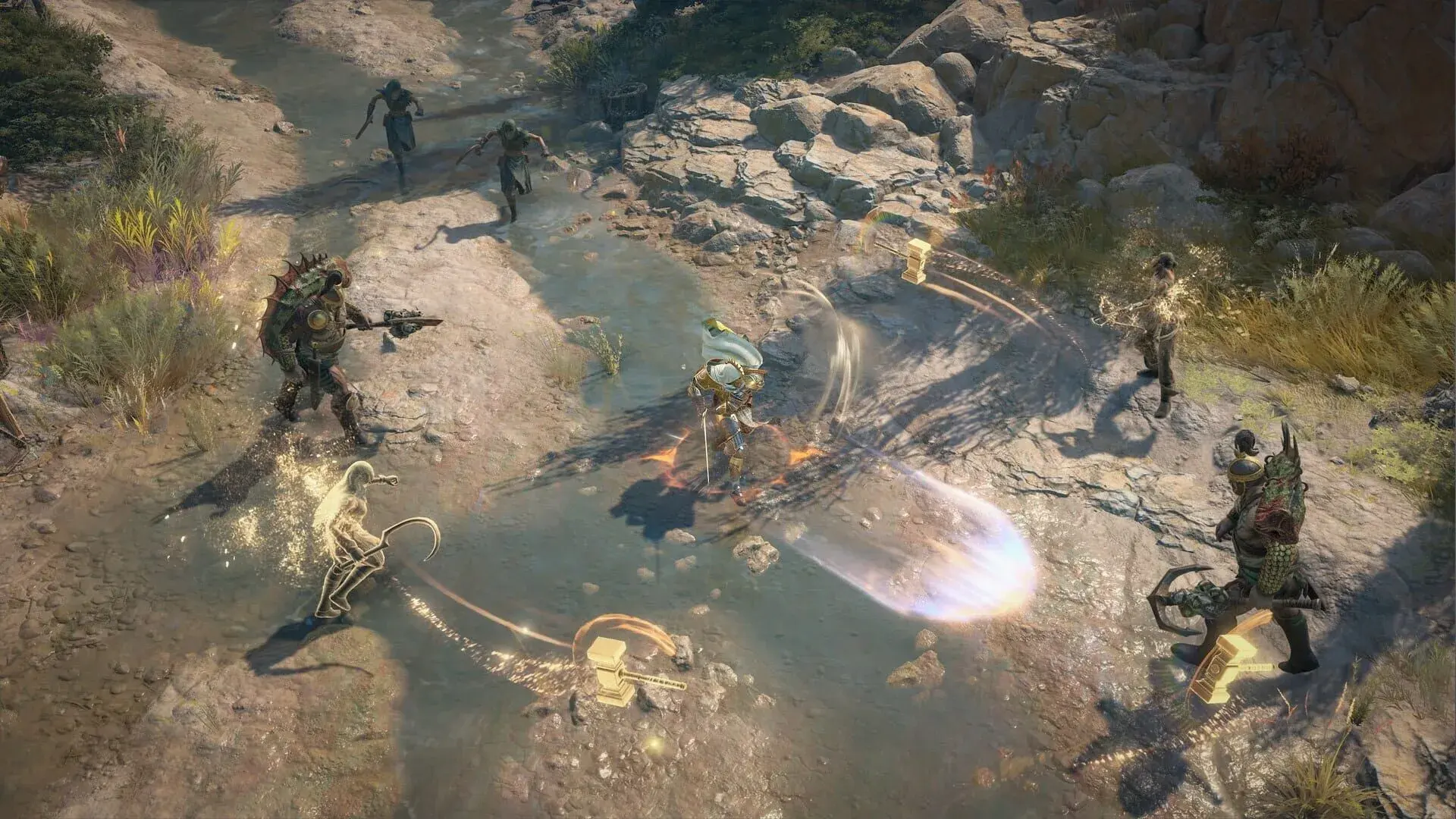 Diablo IV: Age of Hatred Collection (Xbox Series & PC) - gameplay screenshot