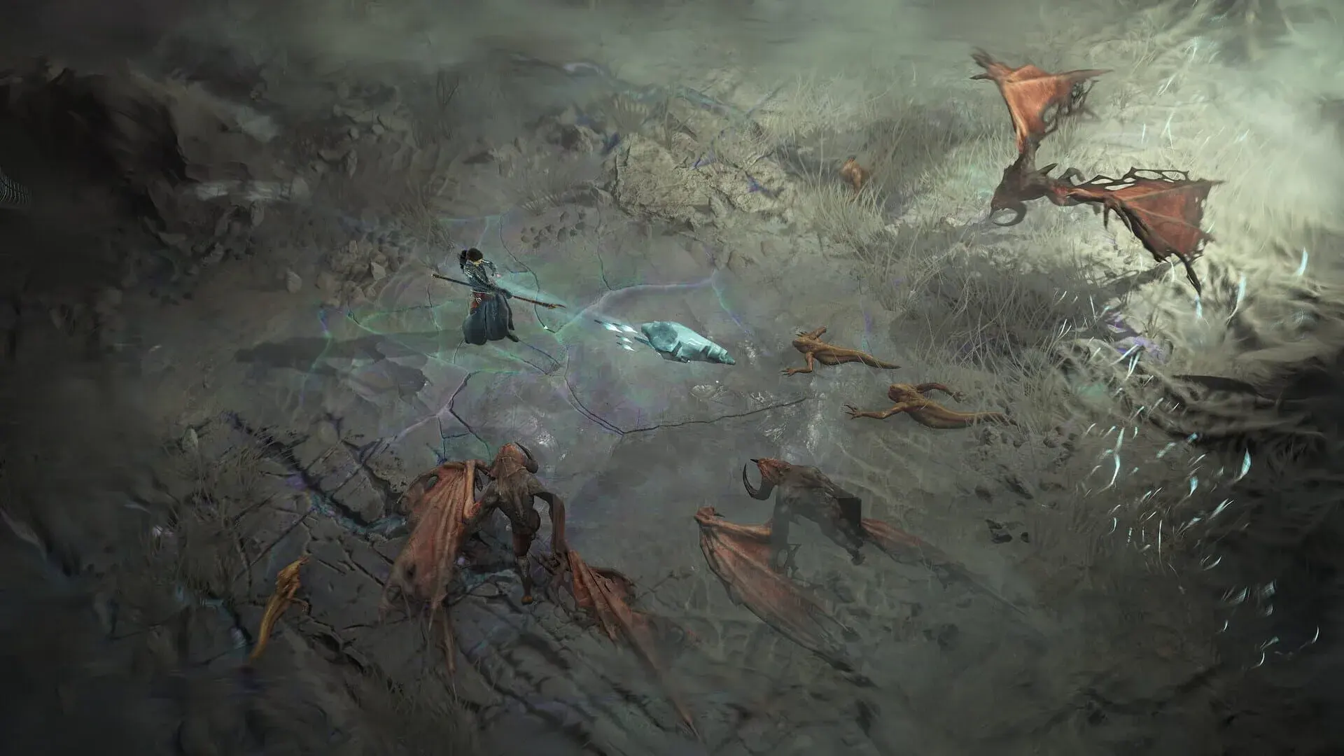 Diablo IV: Lord of Hatred: Ultimate Edition (Xbox Series & PC) - główny screenshot z gry