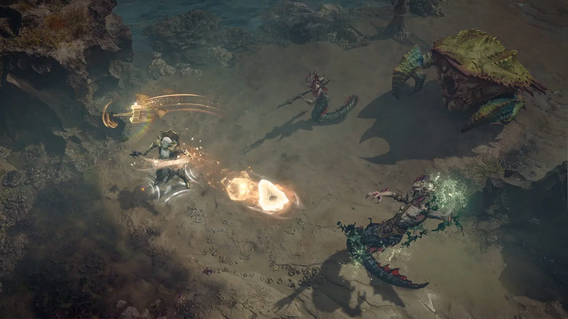Diablo IV: Lord of Hatred: Ultimate Edition (Xbox Series & PC) - gameplay screenshot