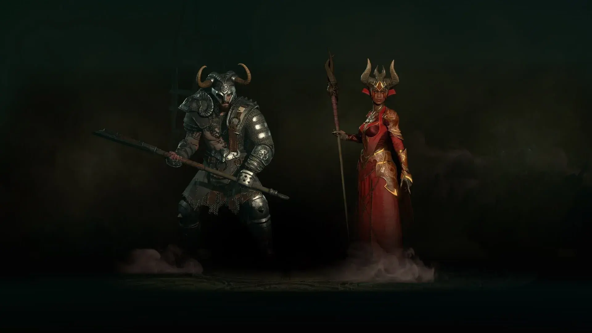 Diablo IV: Ultimate Edition (Xbox Series & PC) - główny screenshot z gry