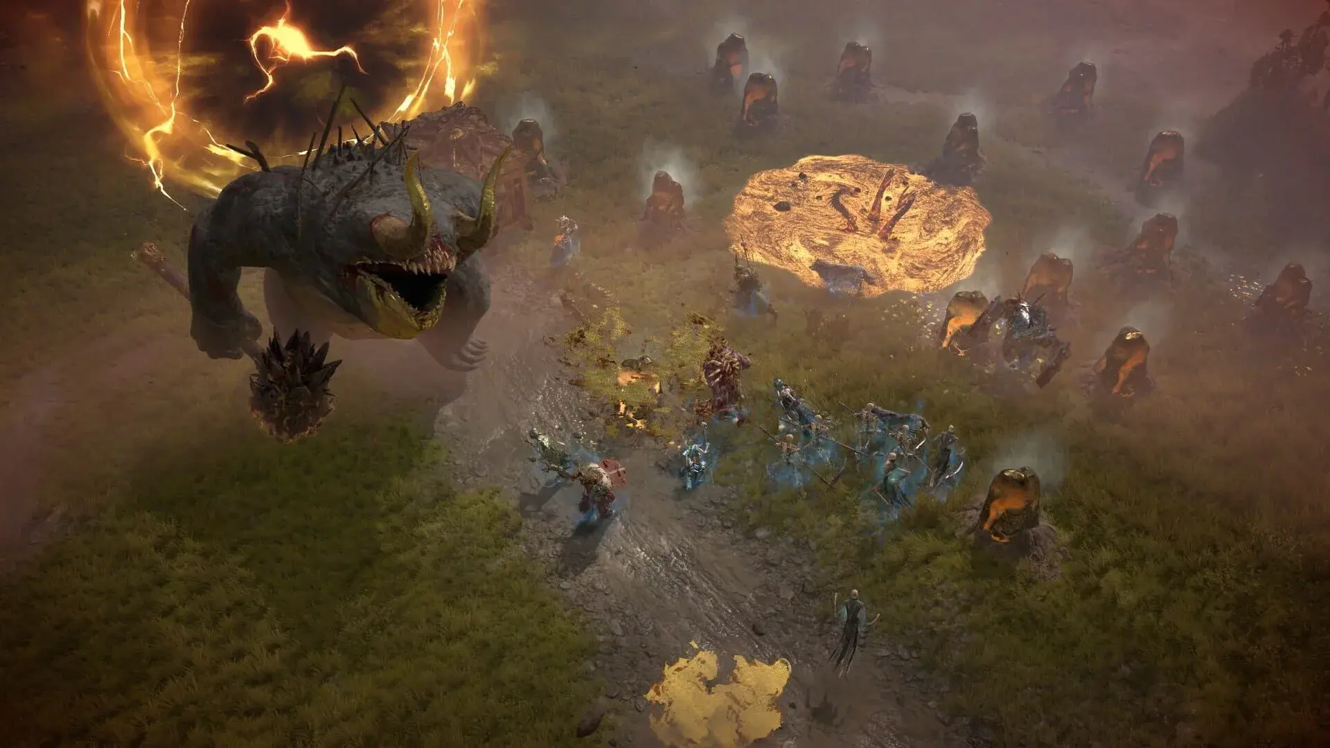 Diablo IV: Ultimate Edition (Xbox Series & PC) - gameplay screenshot
