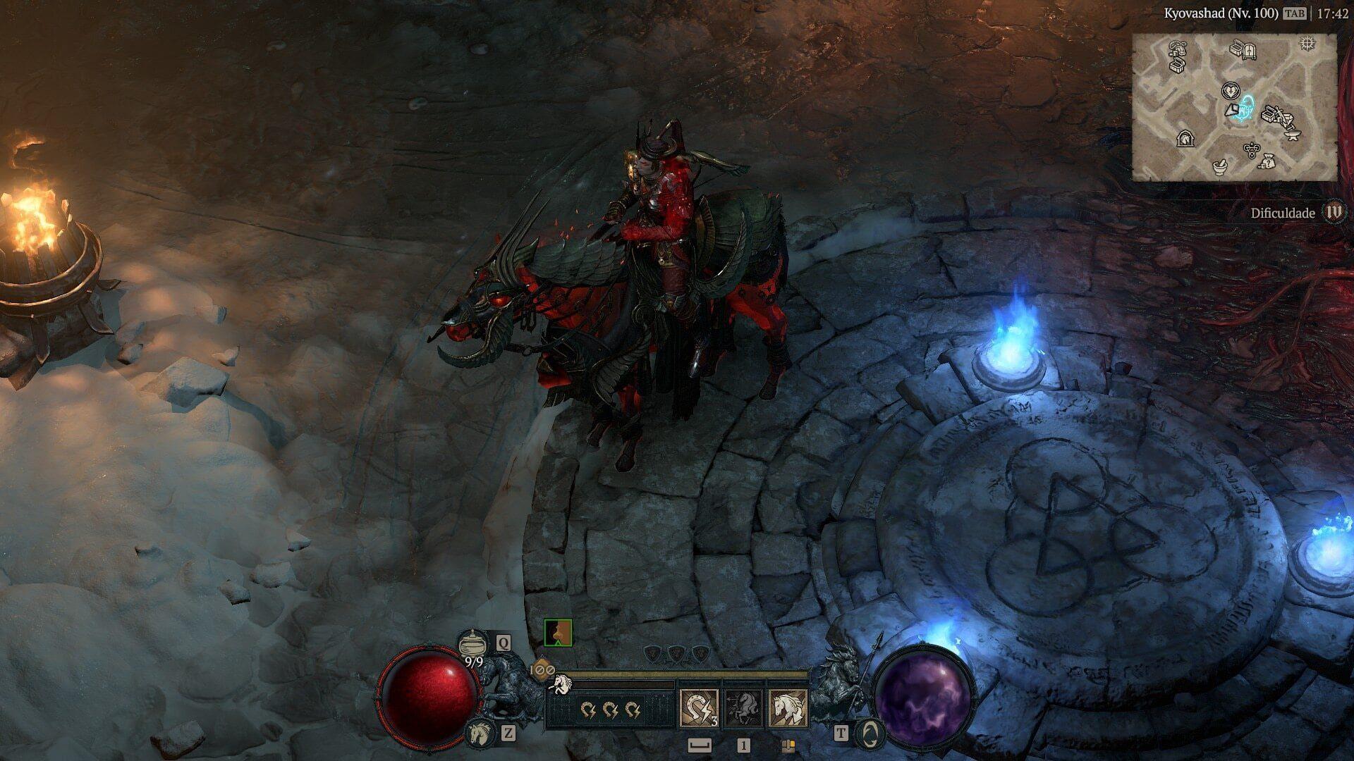 Diablo IV (Xbox Series & PC) - świat gry, lokacja