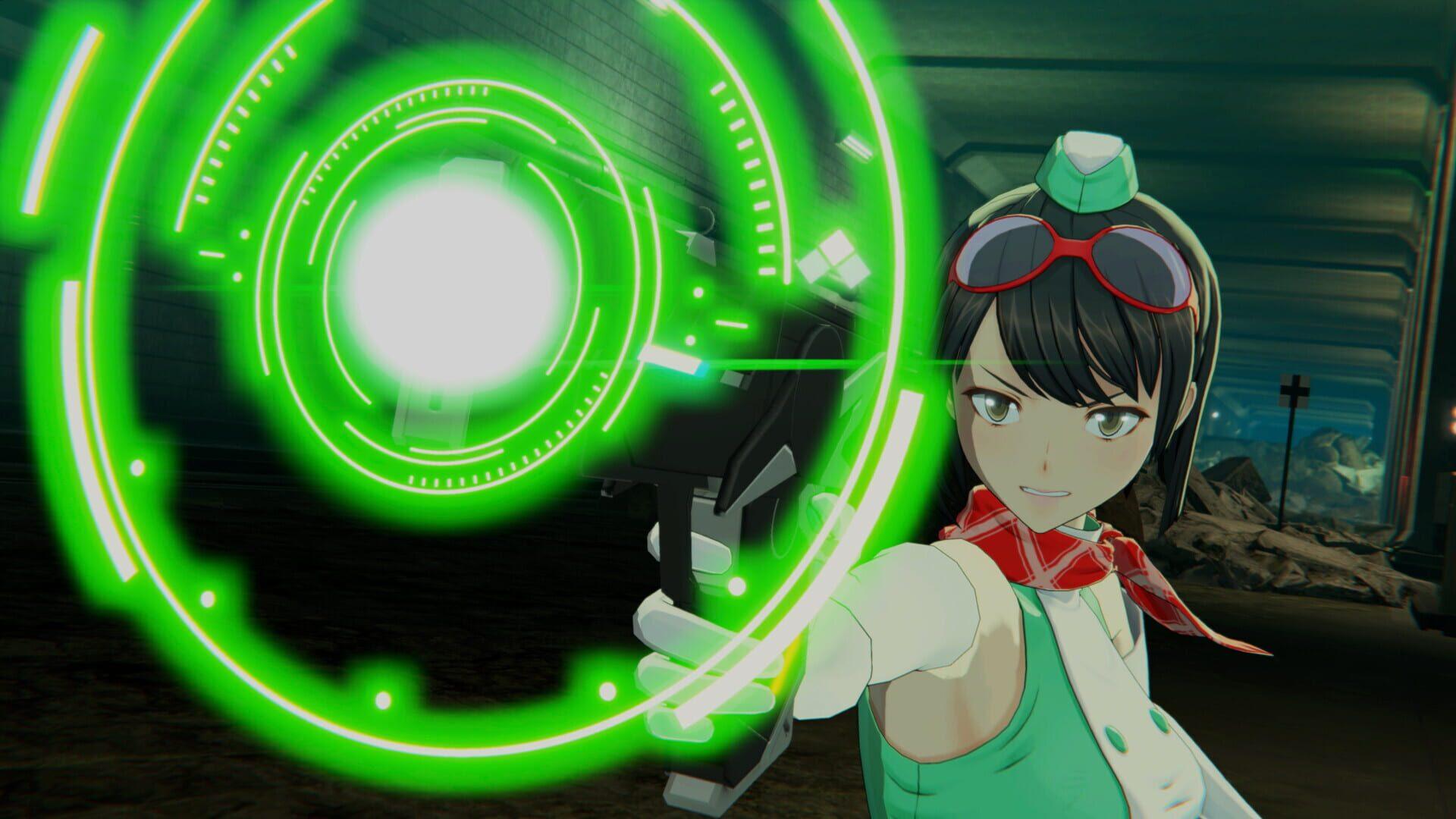 Digimon Story: Time Stranger - świat gry, lokacja