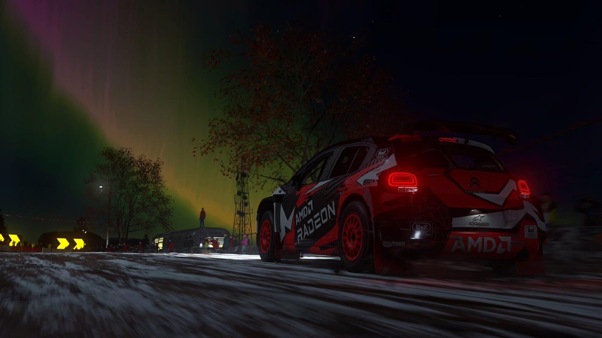 Dirt 5 - gameplay screenshot