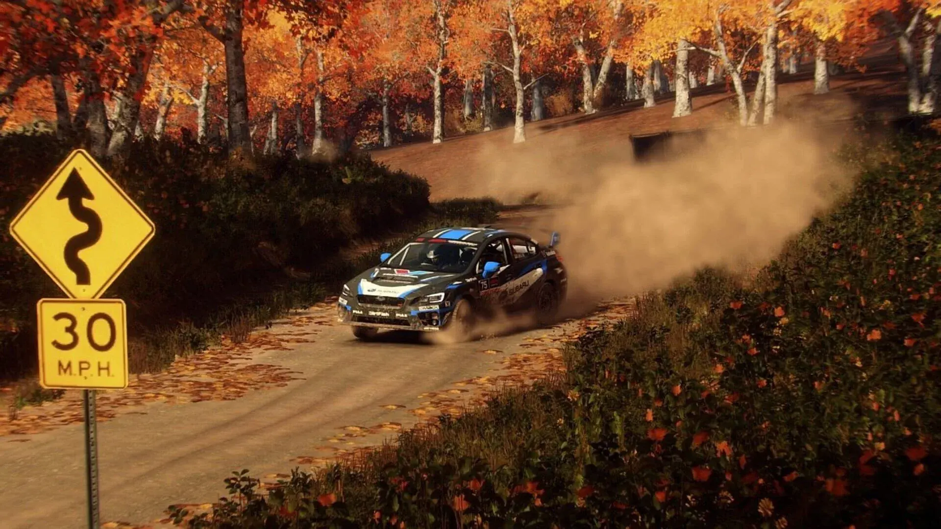 Dirt Rally 2.0: Game of the Year Edition - główny screenshot z gry