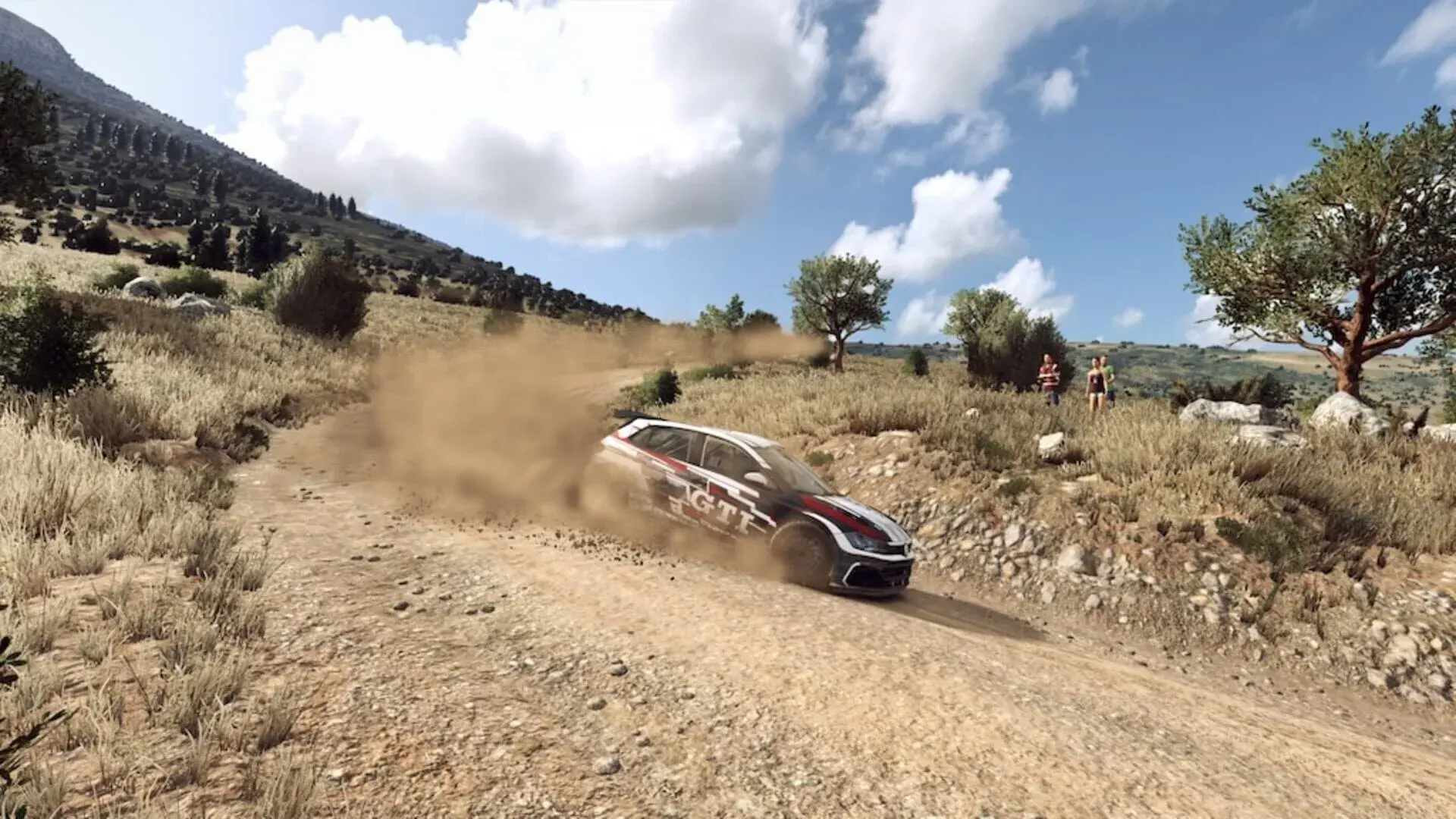 Dirt Rally 2.0: Game of the Year Edition - świat gry, lokacja