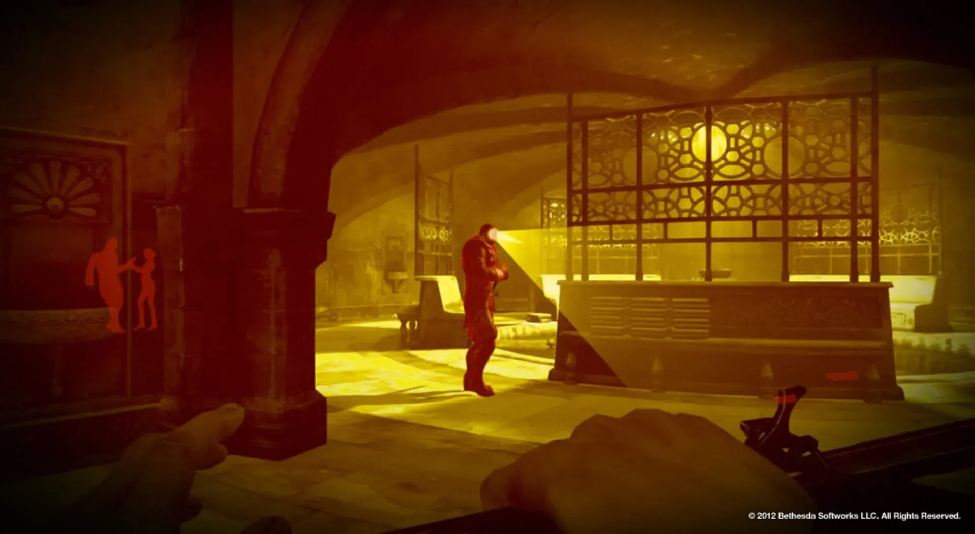 Dishonored - główny screenshot z gry
