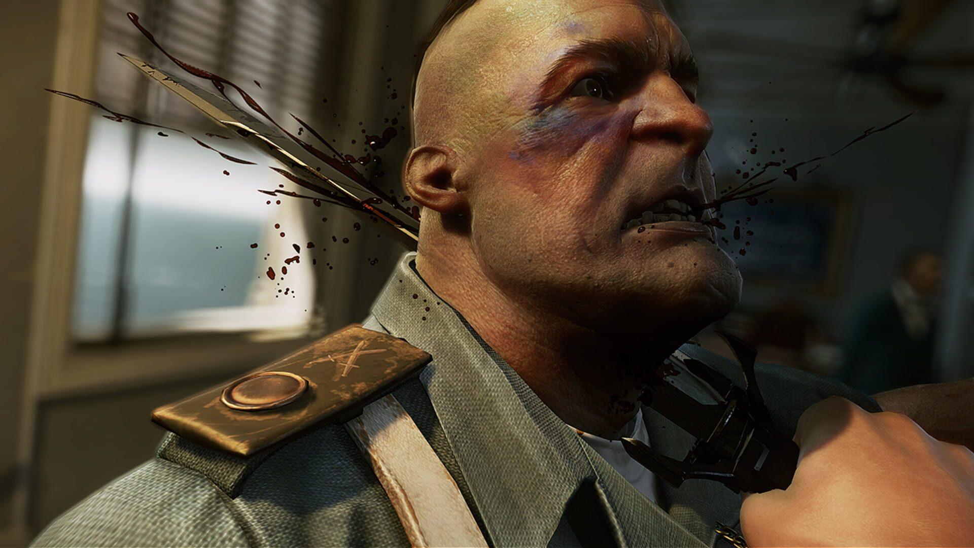 Dishonored 2 - screenshot wysokiej jakości