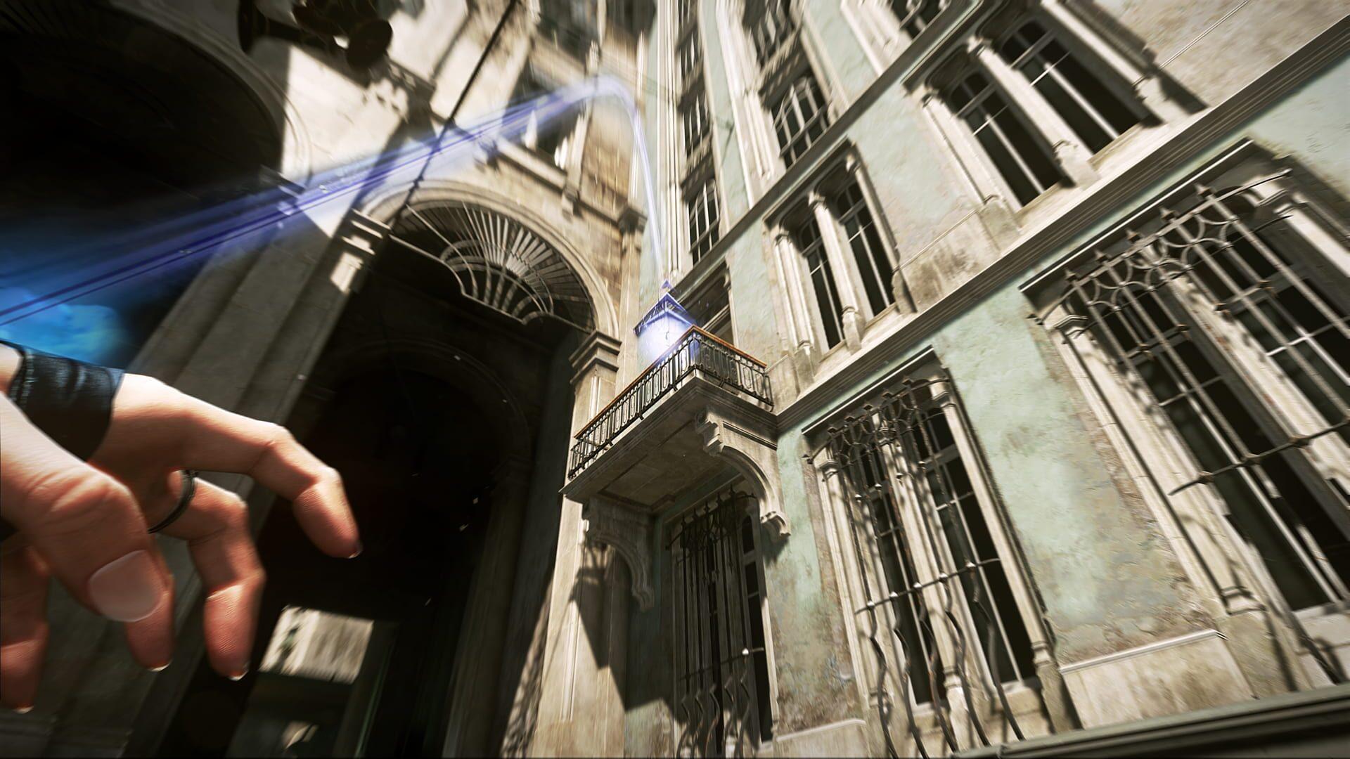 Dishonored 2 - obrazek z gry