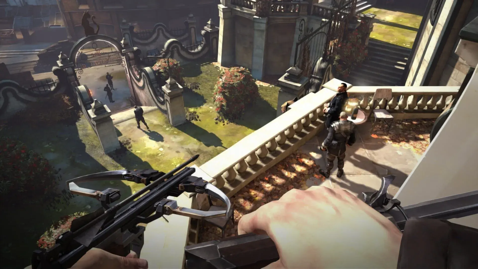 Dishonored: Definitive Edition - gameplay screenshot