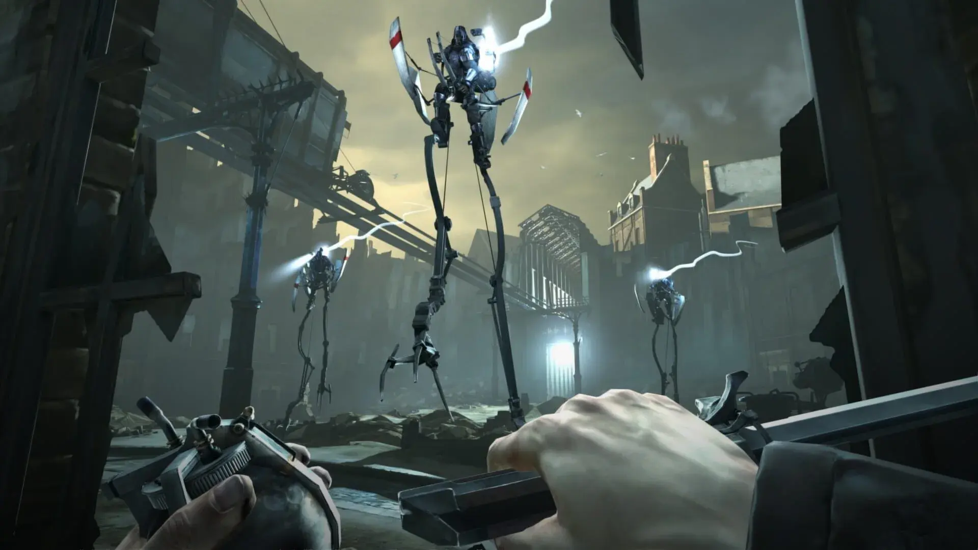 Dishonored: Definitive Edition - świat gry, lokacja
