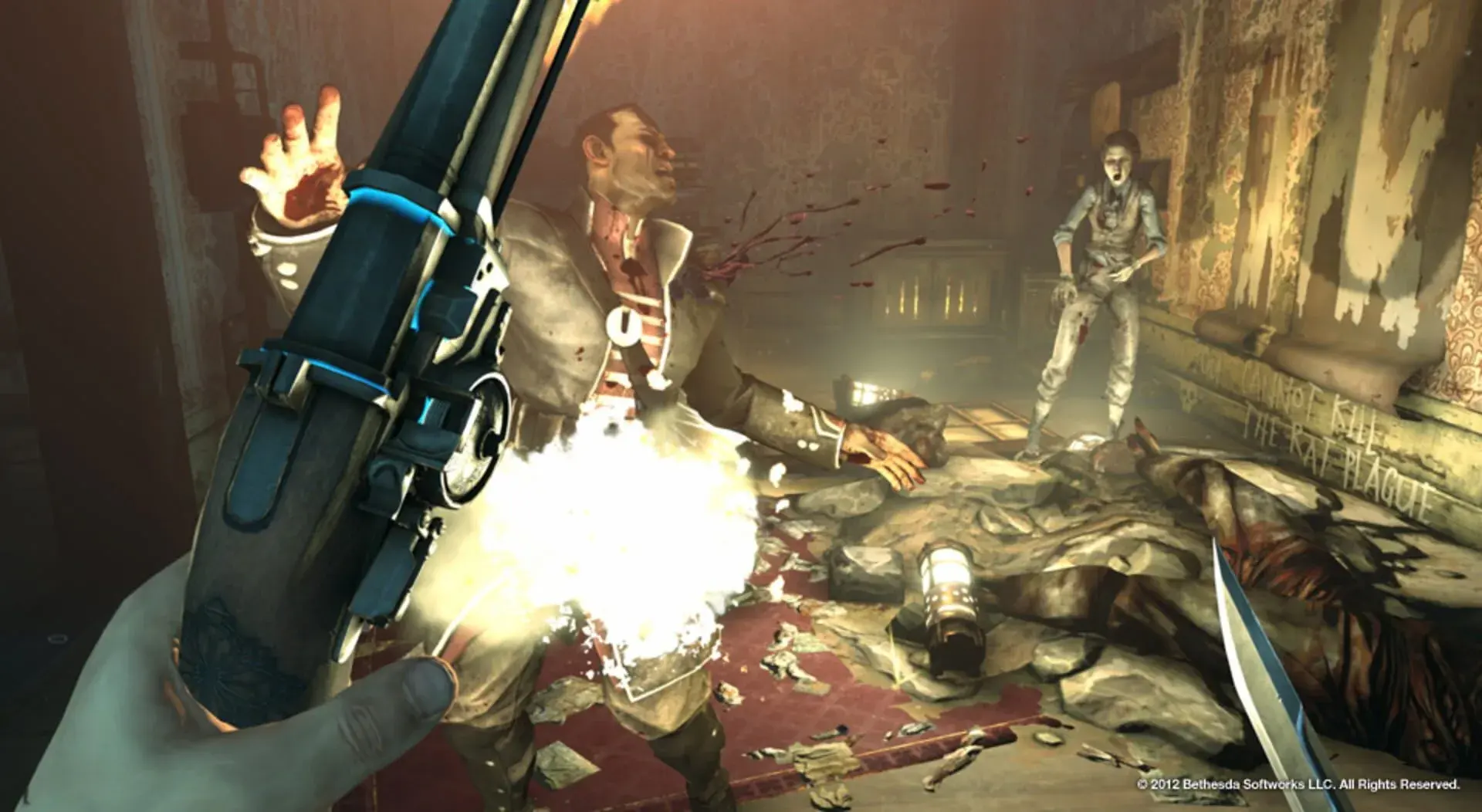 Dishonored: Game of the Year Edition - główny screenshot z gry